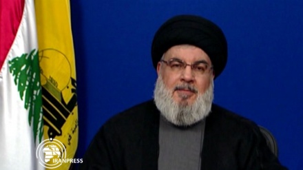 Nasrallah : Iran managed to progress despite sanctions