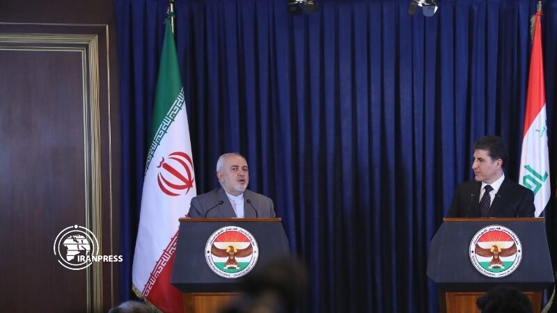 Iranpress: نيجيرفان بارزاني: إيران جارة مهمة للعراق وإقليم كردستان