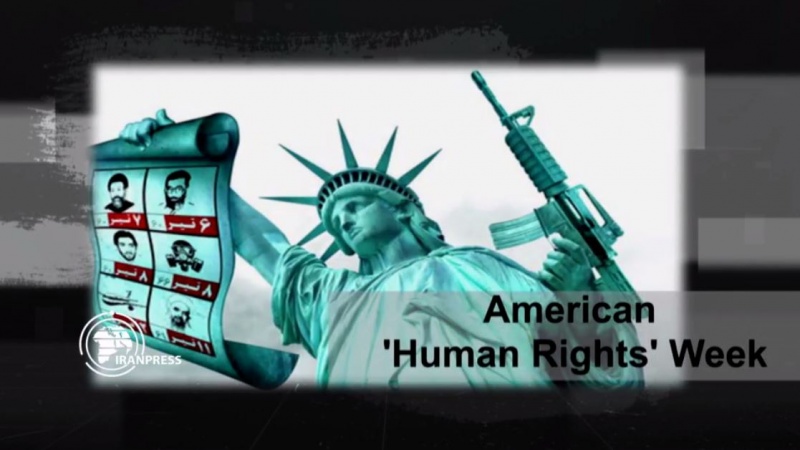 Iranpress: American Human Rights Week, history of US-sponsored terrorism against Iranians