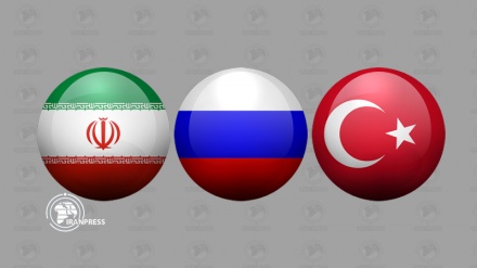 Iran, Russia, Turkey's envoys speak before Astana summit