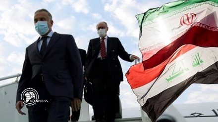 Iraqi PM arrives in Tehran
