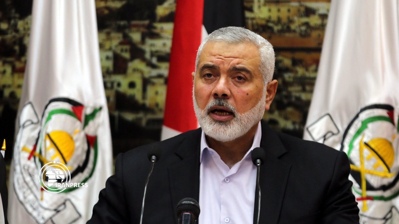 Iranpress: Haniyeh: Hamas refused $15 bln for dismantling arms