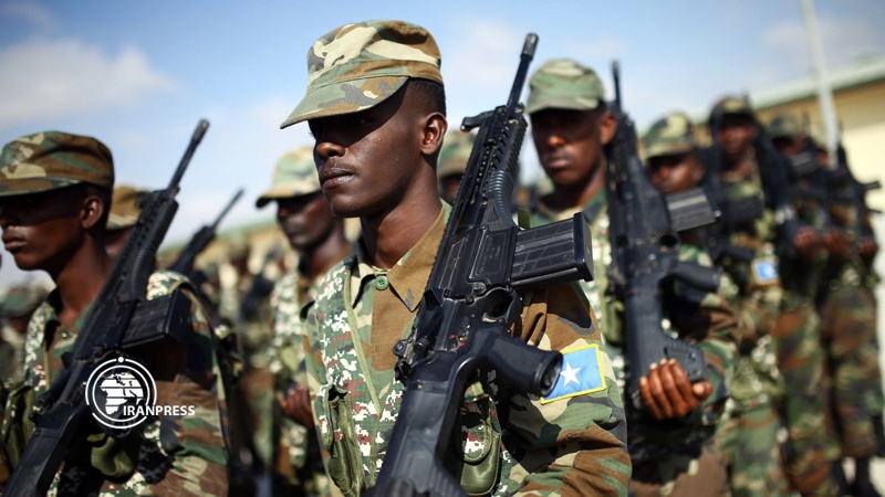 Iranpress: At least 18 al-Shabaab militants killed by Somali army