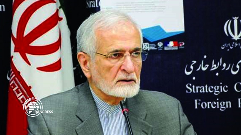 Iranpress: خرازي يتوعد باتخاذ المزيد من الخطوات في مواجهة الانتهاكات الغربية تجاه الاتفاق النووي