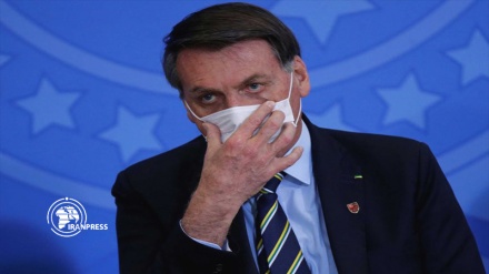  Brazilian president Jair Bolsonaro tests positive for COVID-19