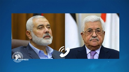 Hamas, PNA stress countering Israeli Deal of Century