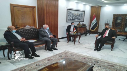 Al-kazemi's trip to Iran good opportunity for expanding Iran-Iraq ties