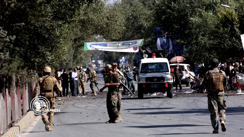 Blasts shake northern Afghanistan