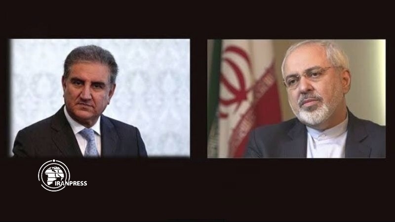 وزير الخارجية الإيراني يتمنى الشفاء لنظيره الباكستاني