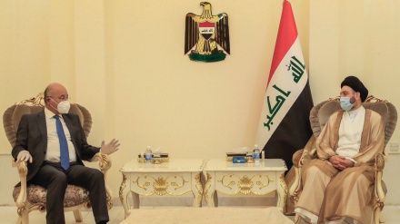 Hakim announces formation of new Iraqi parliamentary coalition 