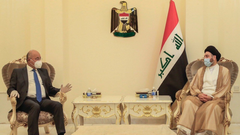 Iranpress: Hakim announces formation of new Iraqi parliamentary coalition 