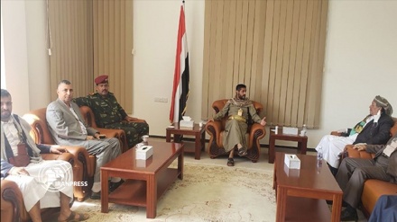 UAE backed senior commander joins Ansarullah in Yemen