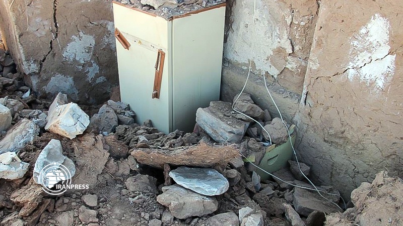 Iranpress: زلزال بقوة 4,8 ريختر يهزّ مدينة جنوبي إيران