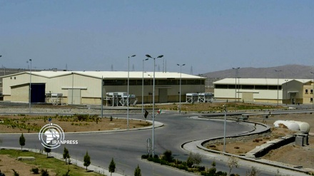 Incident occurs at Iran's Natanz nuclear site