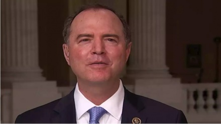 Rep. Schiff: Trump creating chaos to call himself Law and Order president