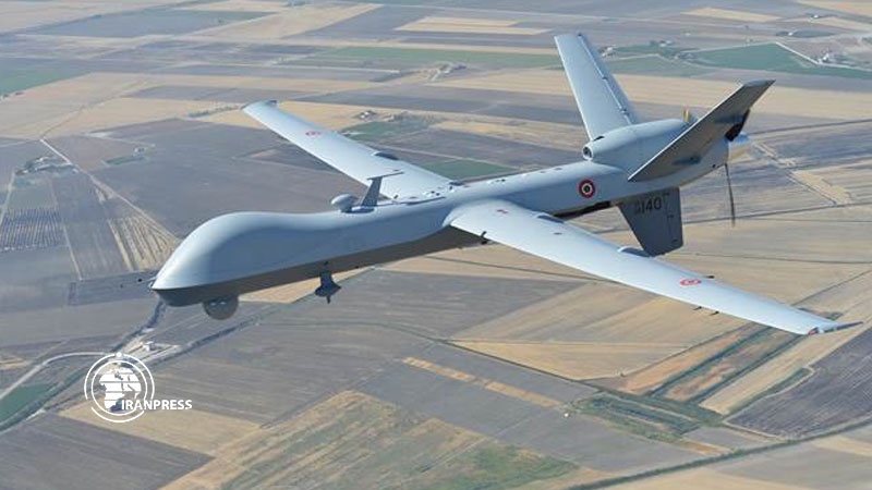 Iranpress: Israeli drones violate Lebanese airspace second time in a week