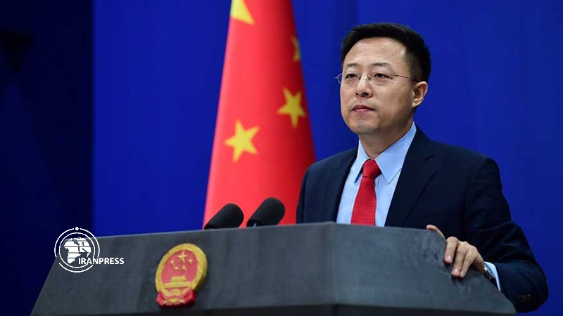 Iranpress: China criticizes Pompeo