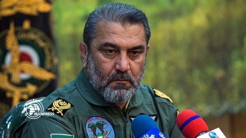 Iranpress: Chief: Iran army aviation missile ranger to reach 100 km in no-time