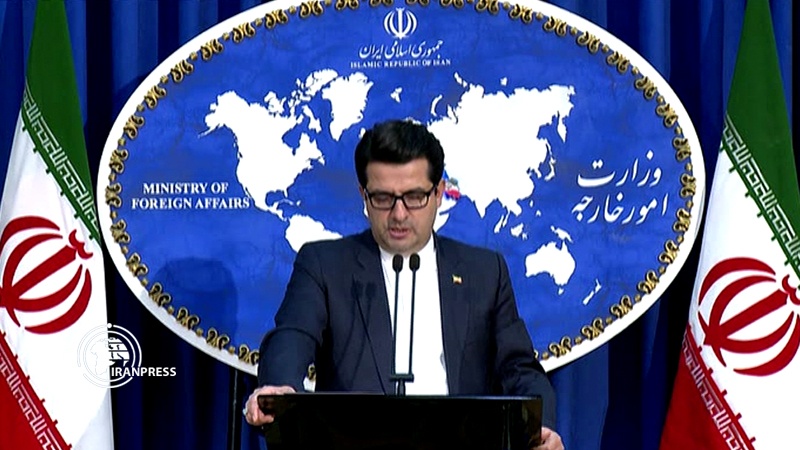 Iranpress: موسوي: علاقات إيران مع الصين استراتيجية وشاملة