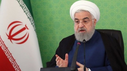 Gov't policy is to back exports to boost domestic production: Rouhani