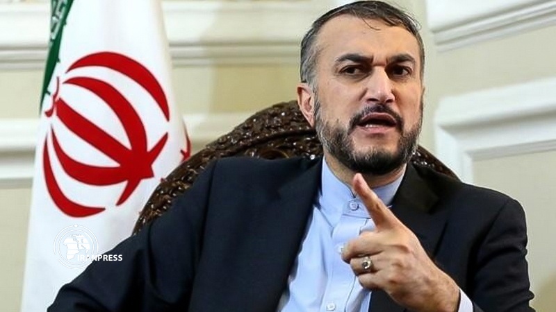 Hossein Amir-Abdollahian, the Special Assistant to the Speaker of Iran Parliament for International Affairs