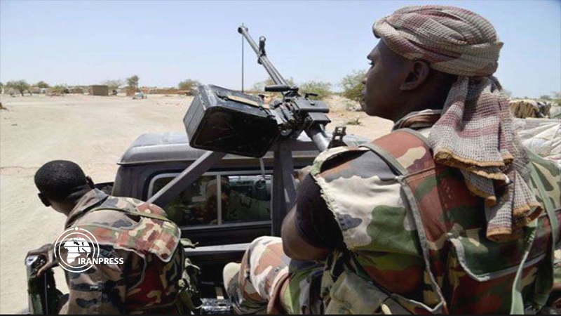 Iranpress: Nigeria: 17 military men killed in gun attack