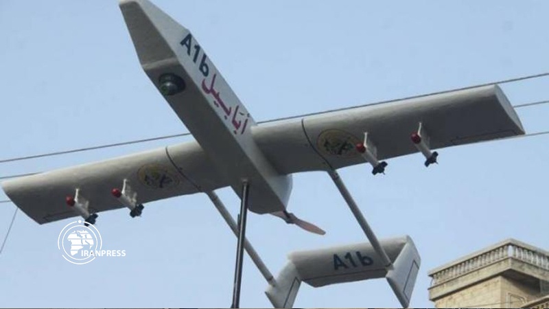 Iranpress: كشف تفاصيل تحليق طائرة أبابيل الفلسطينية فوق وزارة حرب الاحتلال