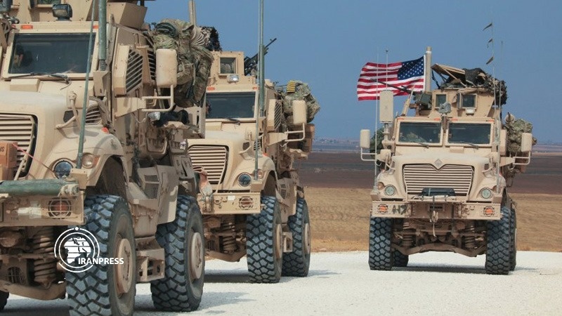 Iranpress: عبوة ناسفة تستهدف رتلاً عسكريًا أمريكيًا في العراق