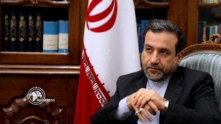Araghchi rejects Taliban's office in Iran