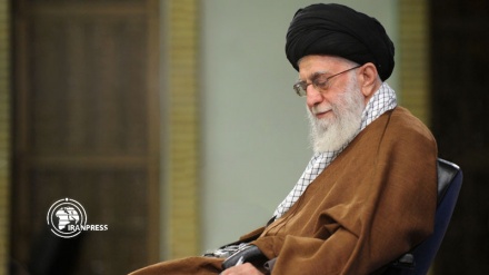 Leader expresses condolences over deadly blast in a medical center in Tehran