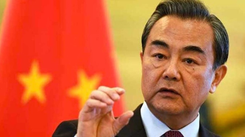 Iranpress: Wang Yi: Beijing and Paris should support JCPOA