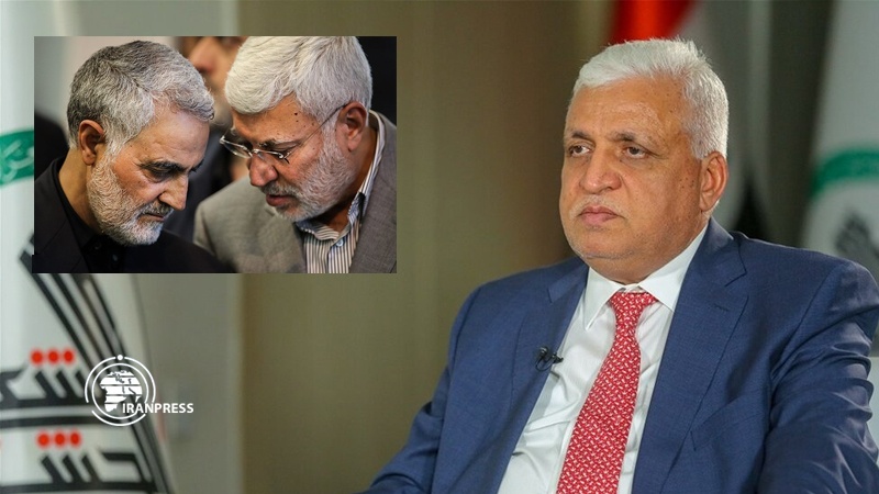 Iranpress: PMU chief calls for expulsion of US Forces