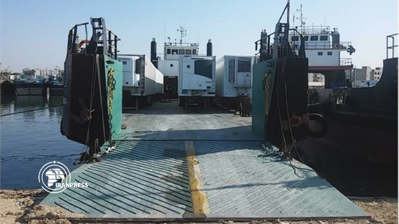 Iranpress: تدشين خط الشحن البحري بين إيران والكويت