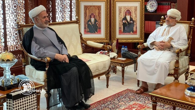Iranpress: Iran-Oman ties are at highest level : Iranian Ambassador