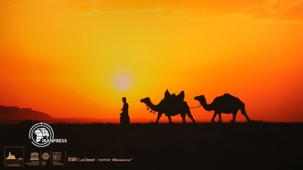 Lut Desert photo expo; global legacy in eastwest Iran
