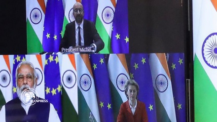 EU, India hold online summit for free trade deal