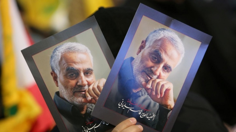 Iranpress: UN Special Rapporteur: Assassination of Lt. Gen. Qasem Soleimani, unlawful