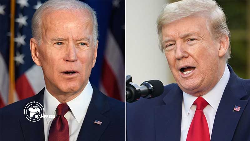 Iranpress: Biden opens up a 15-point lead over Trump in new national poll