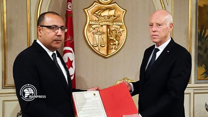 Iranpress: الرئيس التونسي يكلّف وزير الداخلية الحالي بتشكيل الحكومة المقبلة 