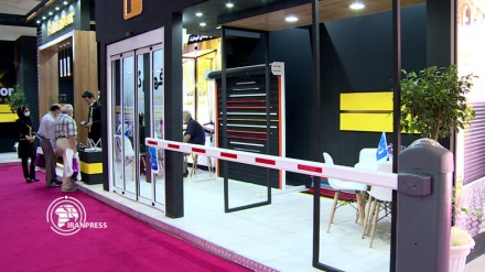 12th International Doors and Windows Technology Exhibition underway in Tehran