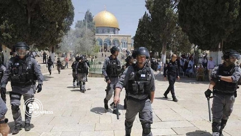 Iranpress: Hamas warns Zionist regime over attacking Al-Aqsa Mosque