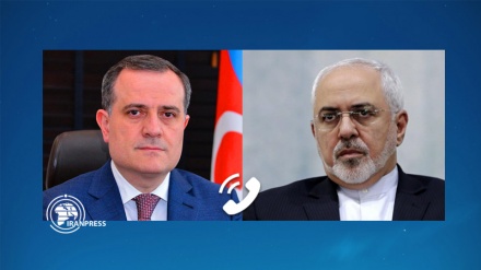 Iran ready to mediate in Karabakh crisis: Zarif told Azeri counterpart