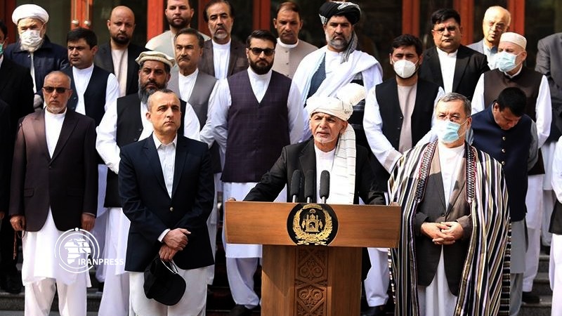 Iranpress: Afghan President orders release of 500 Taliban prisoners