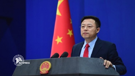 China imposes sanction on US officials