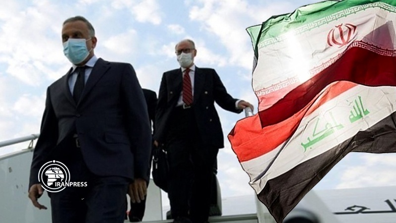 Iranpress: رئيس الوزراء العراقي يصل إلى طهران