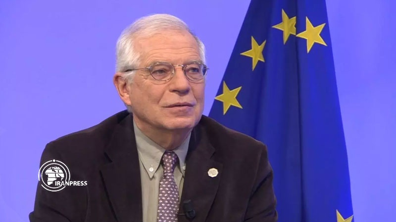 European Union foreign policy chief, Josep Borrell