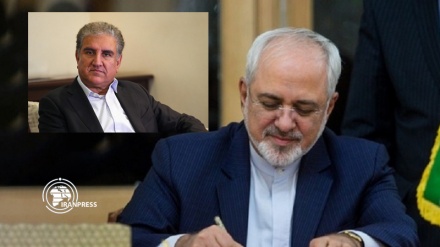 Zarif wishes Qureshi recovery