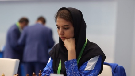 Khademalsharieh cruises to Women's Speed Chess Grand Prix quarterfinals