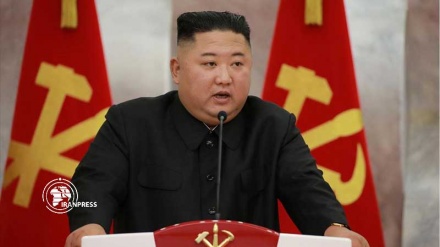 N. Korea's Kim says nuclear weapons guarantee a future without war