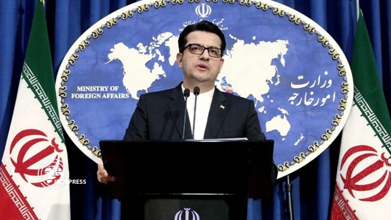 Iranpress: الخارجية: وثيقة التعاون الإيراني الصيني خريطة طريق لمستقبل العلاقات